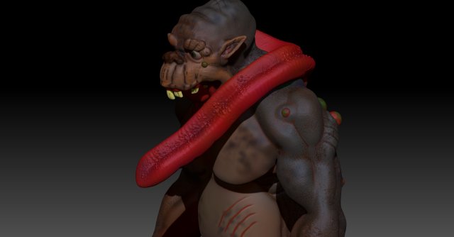 osuba 3Dプリントモデル .c4d .max .obj .3ds .fbx .stl .blend 