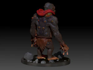 osuba 3D Print Model