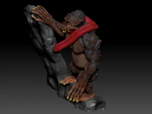osuba 3D Print Model
