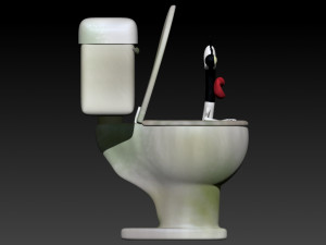 oblina 3D Baskı Modeli