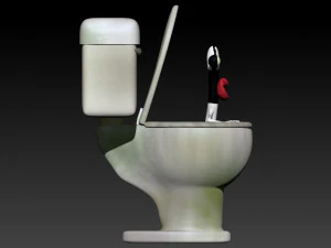 oblina 3D Print Model