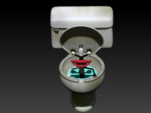 oblina 3D Baskı Modeli