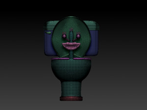 oblina 3D Baskı Modeli