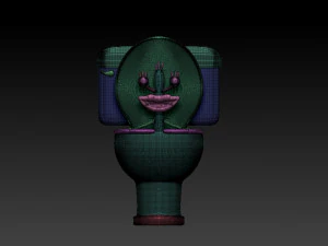 oblina 3D Print Model