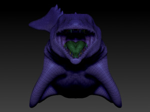 mosasaurio Modèles 3D en vedette