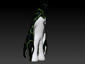 ultra t 3D Print Model