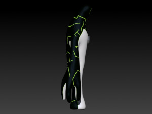 ultra t Modèles 3D en vedette