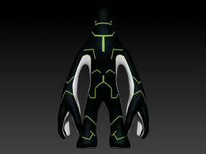 ultra t Modèles 3D en vedette