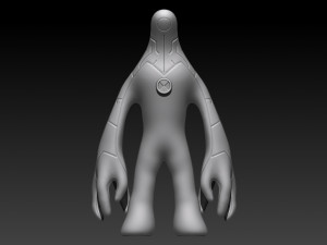ultra t Modèles 3D en vedette