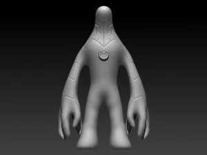 ultra t 3D Print Model