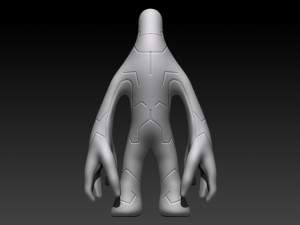 ultra t Modèles 3D en vedette