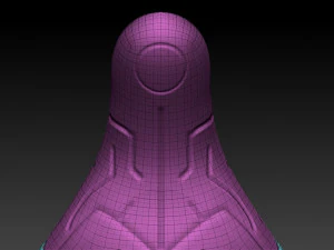 ultra t 3D Print Model