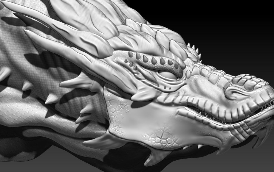 Smaug 3D Model in Monsters & Creatures 3DExport
