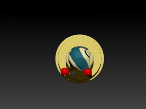cyndaquil pokemon Modelo de impresión 3D