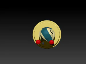 cyndaquil pokemon 3D Print Model
