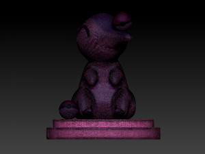 cyndaquil pokemon Modelo de impresión 3D
