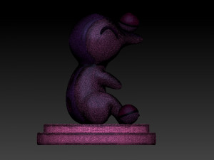 cyndaquil pokemon Modelo de impresión 3D