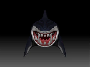 chompers 3D Print Model