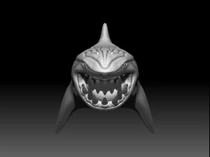 chompers 3D Print Model