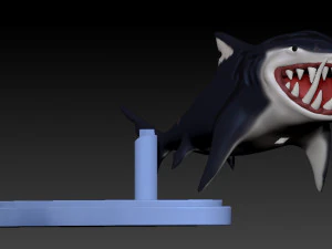 fizz and chompers-lol 3D Print Model