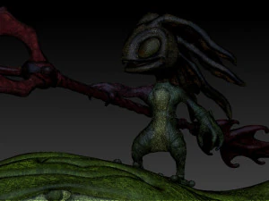 fizz and chompers-lol 3D Print Model