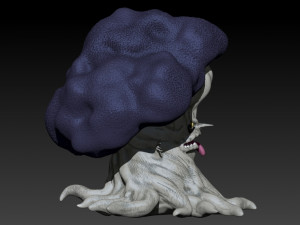 king baum 3D Print Model