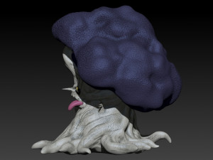 king baum 3D Print Model