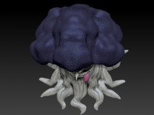 king baum 3D Print Model