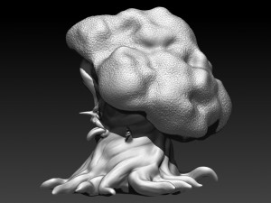 king baum 3D Print Model