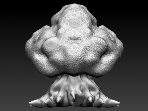 king baum 3D Print Model