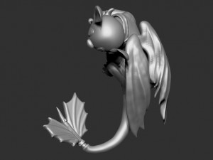 toothless stitch Modello di stampa 3D