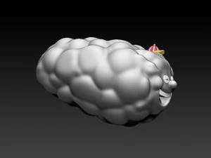 zeus one piece 3D Print Model
