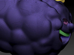 zeus one piece 3D Print Model