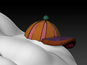 zeus one piece 3D Print Model