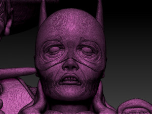 the killing joke 3D Print Model