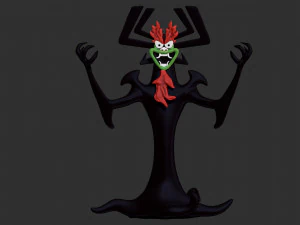 aku Modelo de impresión 3D