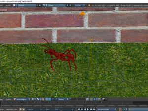 redant 3D-Modell