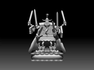 cracker 3D Print Model