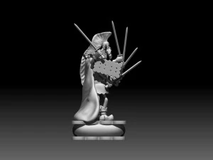 cracker 3D Print Model
