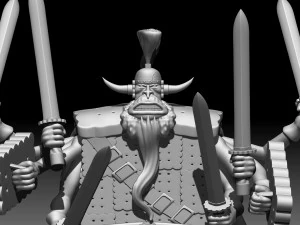 cracker 3D Print Model