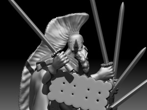 cracker 3D-printmodel