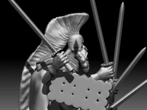 cracker 3D Print Model