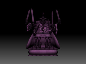 cracker 3D-printmodel