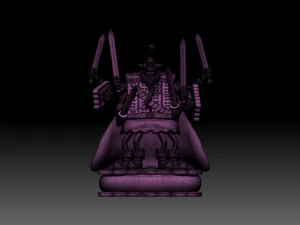 cracker 3D Print Model