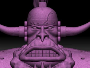 cracker 3D Print Model