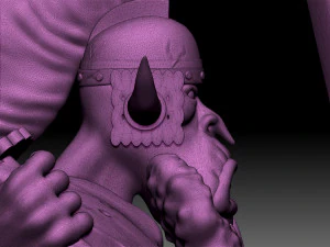 cracker 3D Print Model