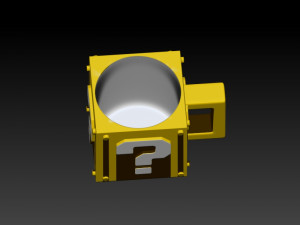 cup of coffee 3D Print Model