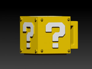 cup of coffee 3D Print Model