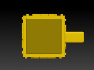 cup of coffee 3D Print Model