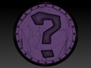 coin pokemon Modelo de Impressão 3D